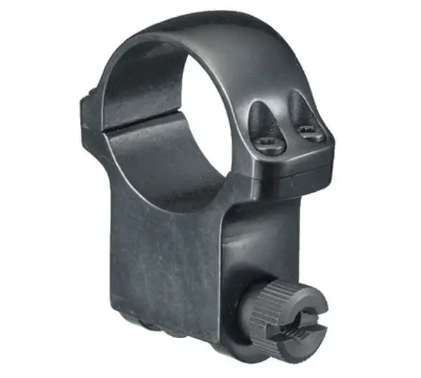 Ruger 90272 Scope Ring 1" Extra High Blued (Clam Package)