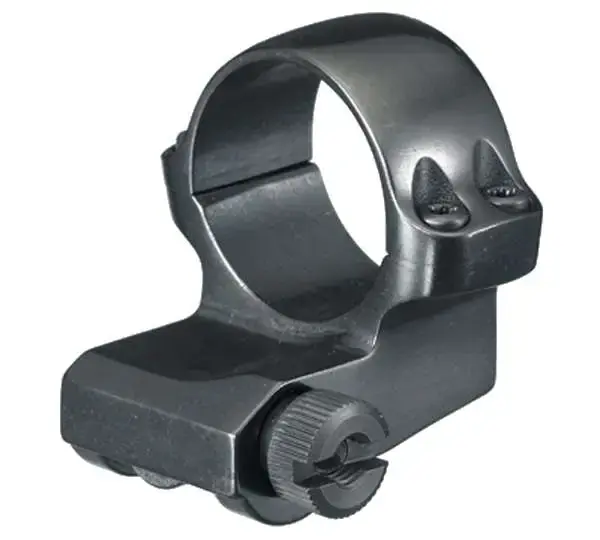 Ruger 90276 Offset Scope Ring 1" Medium Blued (Clam Package)