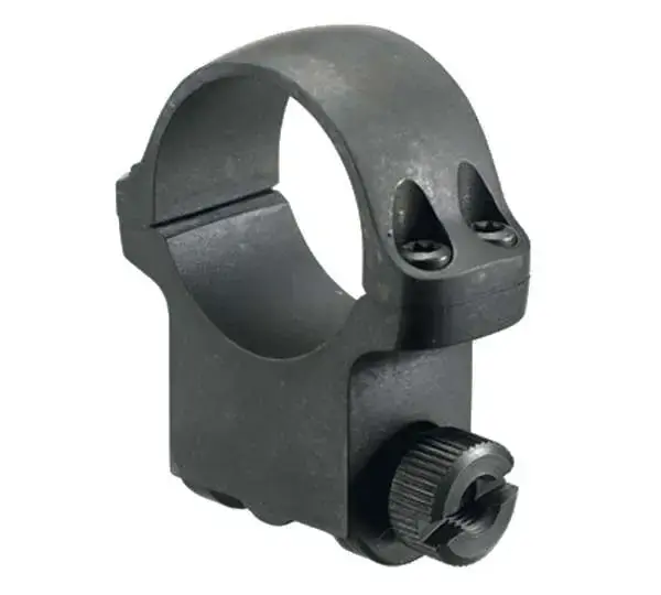 Ruger 90279 Scope Ring 1" High Blued Matte (Clam Package)