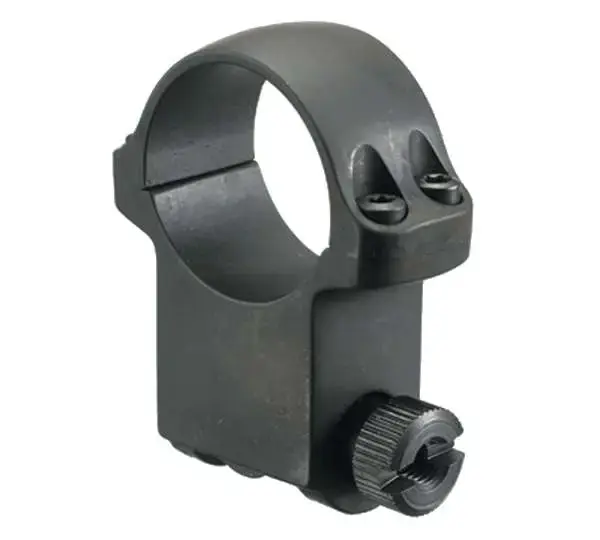 Ruger 90280 Scope Ring 1" Extra High Blued Matte (Clam Package)