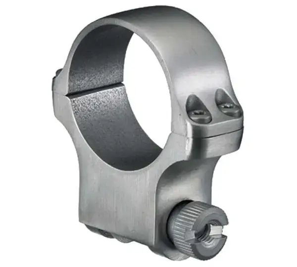 Ruger 90286 Scope Ring 30mm High Stainless (Clam Package)