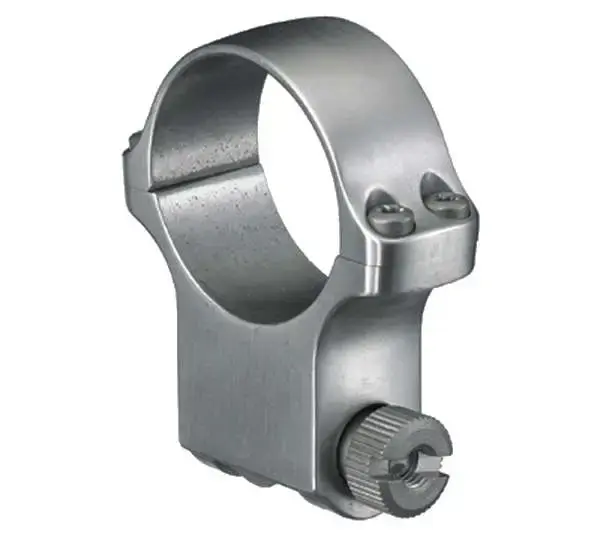 Ruger 90287 Scope Ring 30mm Extra High Stainless (Clam Package)