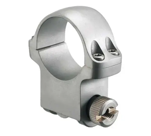 Ruger 90291 Scope Ring 1" High Stainless (Clam Package)