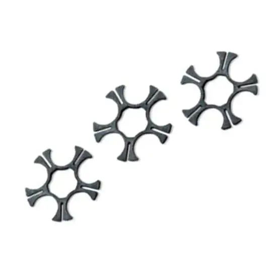 Ruger 90516 SP101 9mm Luger 5rd Stainless Moon Clip 3 Per Pack