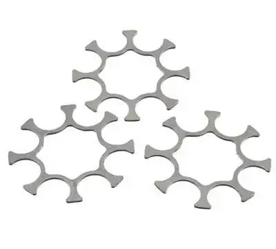 Ruger 90634 Redhawk 357 Mag 8rd Stainless Moon Clip 3 Per Pack