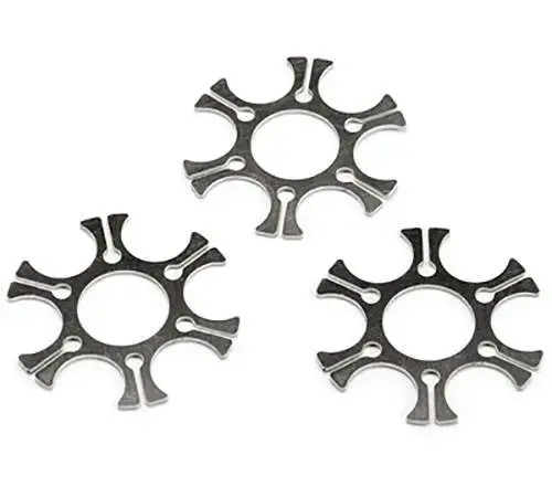 Ruger 90515 Super Redhawk 10mm Auto 6rd Stainless Moon Clip 3 Per Pack