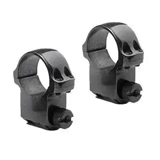 Ruger 90410 Scope Ring Set 1" Medium Blued