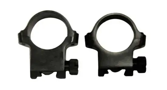 Ruger 90407 Scope Ring Set 30mm High Blued