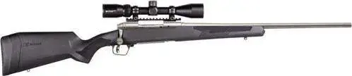 Savage 57300 10/110 Apex Hunter XP 223 Rem 4+1 20" Matte Black Right Hand Vortex Crossfire II 3-9x40mm