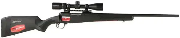 Savage 57303 10/110 Apex Hunter XP 243 Win 4+1 22" Matte Black Right Hand