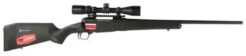 Savage 57305 10/110 Apex Hunter XP 7mm-08 Rem 4+1 20" Matte Black Right Hand