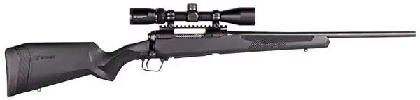 Savage 57535 110 Apex Hunter XP 350 Legend 4+1 18" Matte Black Right Hand