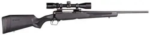 Savage 57312 10/110 Apex Hunter XP 270 Win 4+1 22" Matte Black Right Hand