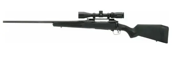 Savage 57536 110 Apex Hunter XP 350 Legend 4+1 18" Matte Black Left Hand