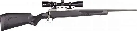 Savage 57353 10/110 Apex Storm XP 7mm Rem Mag 3+1 24" Matte Black Matte Stainless Right Hand