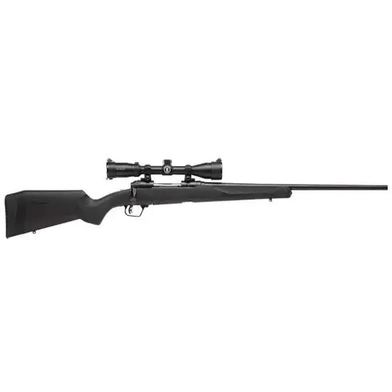 Savage 57012 10/110 Engage Hunter XP 7mm-08 Rem 4+1 22" Matte Black Right Hand