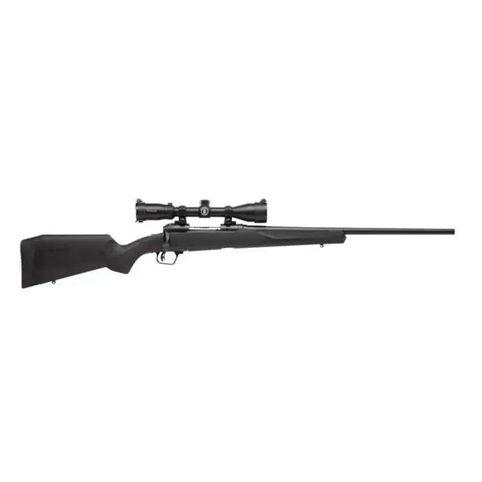 Savage 57014 10/110 Engage Hunter XP 308 Win,7.62 NATO 4+1 22" Matte Black Right Hand with Bushnell Engage 3-9x40mm Scope