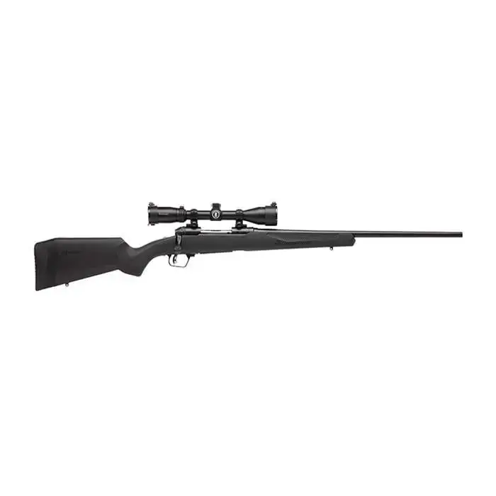 Savage 57538 110 Engage Hunter XP 350 Legend 4+1 18" Matte Black Right Hand