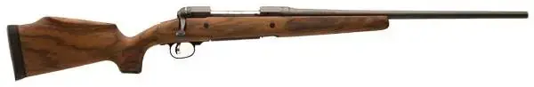 Savage 19657 11/111 Lady Hunter 6.5 Creedmoor 4+1 20" Oil American Walnut Matte Black Right Hand