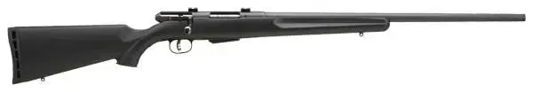 Savage 19153 25 Walking Varminter 22 Hornet 4+1 22" Matte Black Right Hand