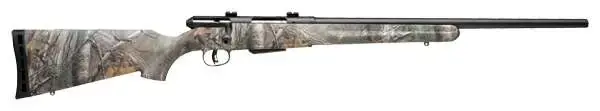 Savage 19979 25 Walking Varminter 22 Hornet 4+1 22" Realtree Max-1 Matte Black Right Hand