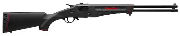 Savage 22440 42 Takedown 22 LR 410 Gauge 20" Black