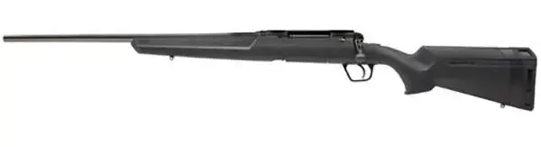 Savage 57250 Axis 6.5 Creedmoor 4+1 22" Matte Black Left Hand