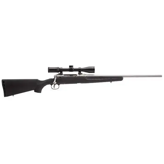 Savage 57290 Axis XP 7mm-08 Rem 4+1 22" Matte Black Matte Stainless Right Hand