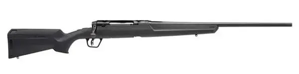 Savage 57370 Axis II 308 Win 4+1 22" Matte Black Right Hand