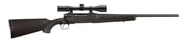 Savage Axis II XP 30-06 Springfield 4+1 22" Matte Black Right Hand