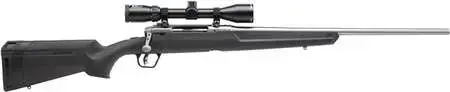 Savage 57541 Axis II XP 350 Legend 18" 4+1 Fixed AccuStock Stainless Bushnell Scope