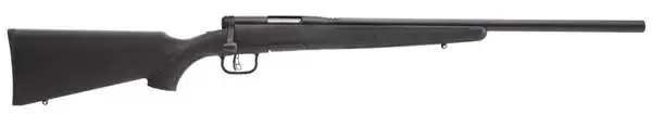 Savage 96975 B.MAG 17 WSM 8+1 22" Matte Black Sporter Stock Matte Black Right Hand