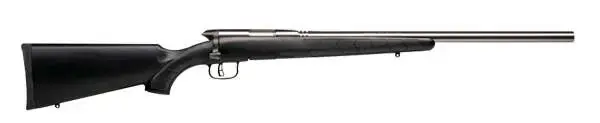 Savage 96915 B.MAG 17 WSM 8+1 22" Matte Black Sporter Stock, Matte Stainless Right Hand