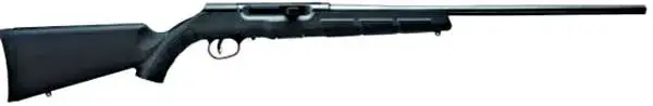 Savage 47001 A17 17 HMR 10+1 22" Matte Black Right Hand