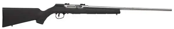 Savage 47216 A22 FSS 22 LR 10+1 22" Matte Black Matte Stainless Right Hand