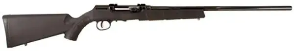 Savage 47007 A17 17 HMR 10+1 22" Satin Black Right Hand