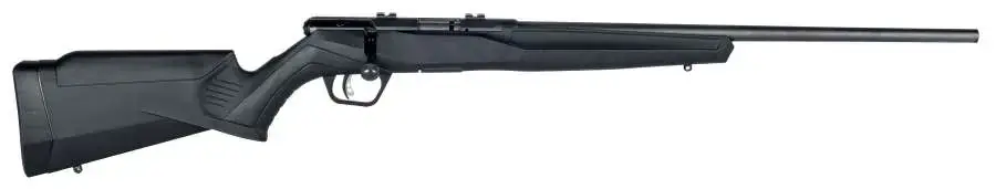 Savage 70501 B22 Magnum FV 22 Mag 10+1 21" Matte Black Matte Blued Right Hand