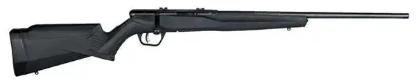 Savage 70503 B22 Magnum FVSR 22 Mag 10+1 16.25" Matte Black Matte Blued Right Hand
