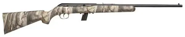 Savage 40002 64 F 22 LR 10+1 20.50" Next G-1 Matte Blued Right Hand
