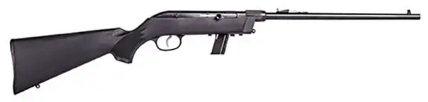 Savage 64 Takedown 22 LR 10+1 16.50" Matte Black Blued Right Hand