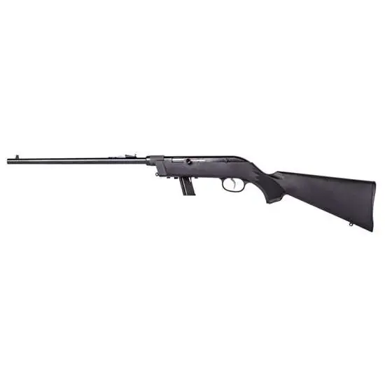 Savage 40210 64 Takedown 22 LR 10+1 16.50" Matte Black Blued Left Hand