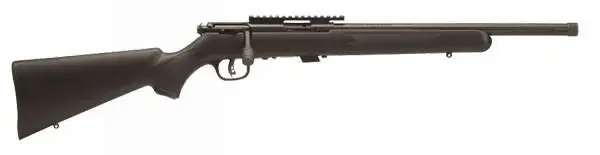 Savage 93207 93 FV-SR 22 Mag 5+1 16.50" Matte Black Matte Blued Right Hand