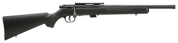 Savage Mark II FV-SR 22 LR 5+1 16.50" Blk RH