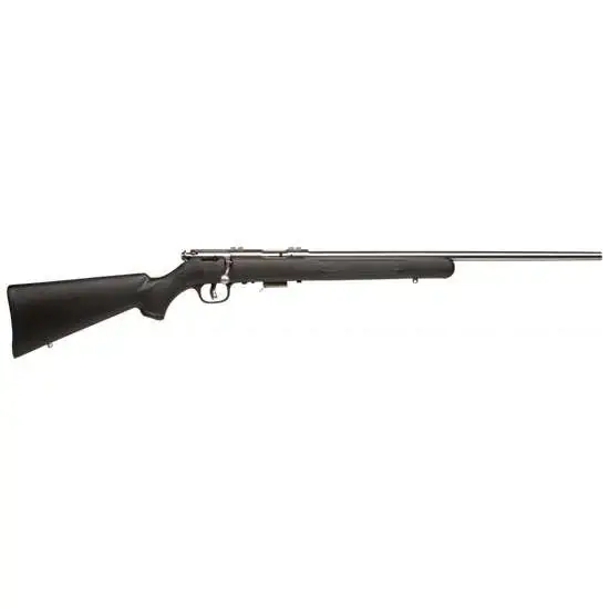 Savage 24700 Mark II FSS 22 LR 10+1 21" Black Matte Stainless Right Hand