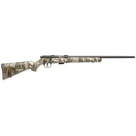 Savage 26800 Mark II 22 LR 10+1 21" Next G-1 Matte Blued Right Hand