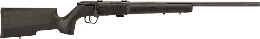 Savage 25745 Mark II TR 22 LR 5+1 22" Matte Black Right Hand