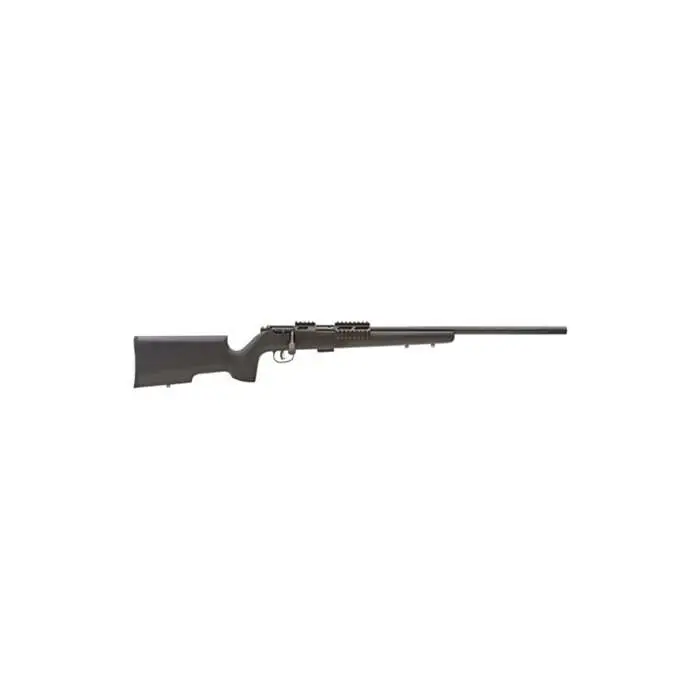 Savage 25752 Mark II TRR-SR 22 LR 5+1 22" Matte Black Right Hand