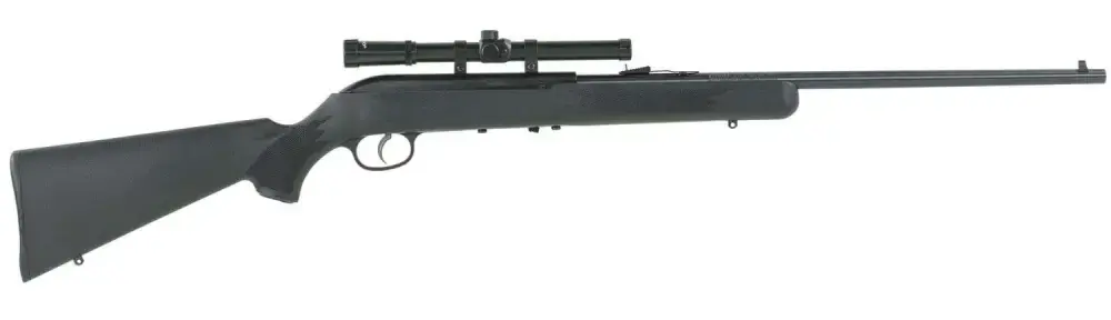 Savage 64F LXP 22LR LH w/Scope
