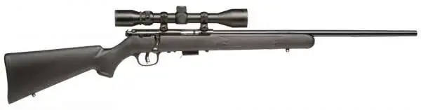 Savage 91806 93 FXP 22 Mag 5+1 21" Matte Black Right Hand