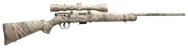Savage 90755 93 XP 22 Mag 5+1 22" Next Camo Evo Right Hand